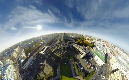 En İyi 360 Derece Fotoğrafçılık Kameraları