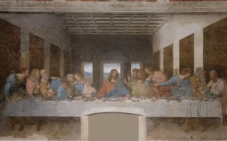 Bilim ve Sanatın Buluşma Noktaları: Da Vinci'nin Mirası