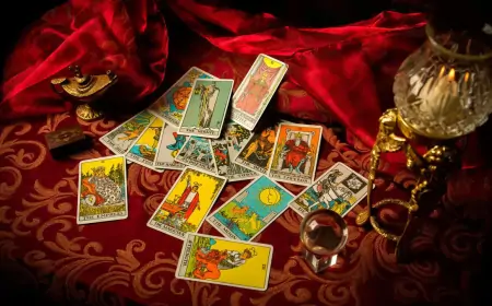 Tarot Falı Nedir, Nasıl Bakılır, Tarot Falı ile İlgili Bilinmesi Gerekenler Nelerdir?
