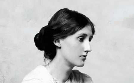 Virginia Woolf'un Edebiyat Serüveni: Modernizmin İzinde