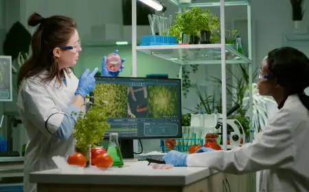 Gıda İnovasyonu ve Geleceğin Mutfakları: Lezzetin Yeni Boyutu