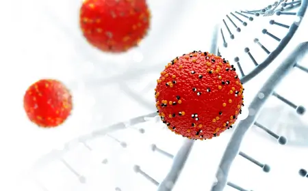 Moleküler Biyoloji ve Genetik Mühendislik: Canlıların Temelini Anlamak