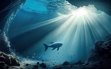 Yeni Keşfedilen Deniz Canlıları ve Okyanusların Sırları