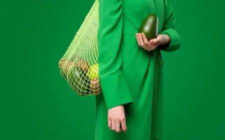 Sürdürülebilir Moda ve Geri Dönüşümlü Malzemeler: Geleceğe Yönelik Bir Adım