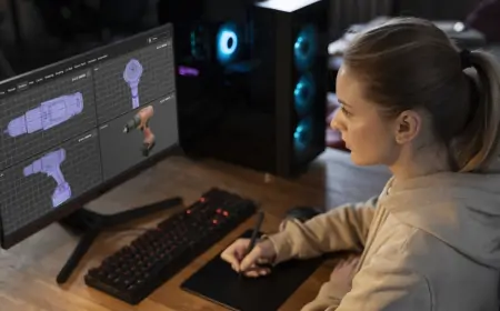 Masaüstü Oyun Geliştirme Nasıl Yapılır?