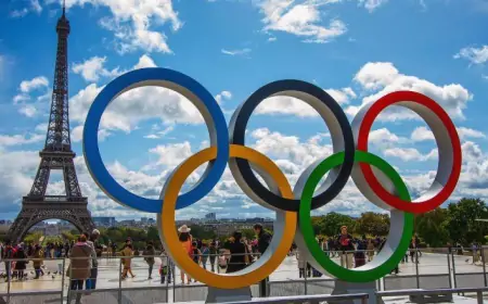 2024 Paris Yaz Olimpiyatları: Dünya Sporunu Birleştiren Büyük Etkinlik