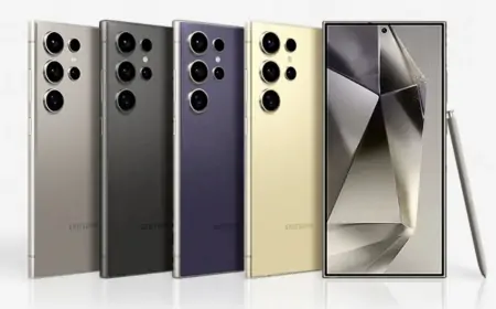 Samsung Galaxy S24 Ultra İnceleme