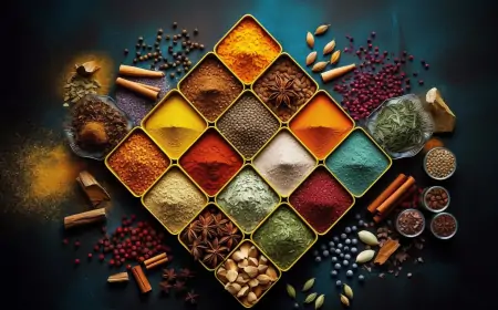 Bağışıklık Sistemini Güçlendiren Baharatlar ve Pratik Kullanım Yöntemleri