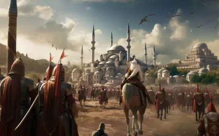 Osmanlı İmparatorluğu'nda Tıp: Medrese Eğitimi ve Doğu-Batı Sentetik Mirası