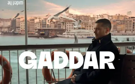 Gaddar İlk Bölüm: Çağatay Ulusoy'un Televizyon Dönüşüne Büyük İlgi