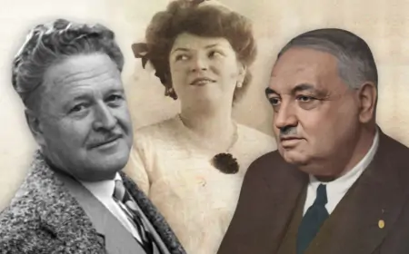 Yahya Kemal ve Celile: Sessiz Gemi'nin Ardındaki Aşk Hikayesi