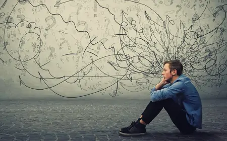 Depresyonun Nedenleri, Belirtileri ve Başa Çıkma Yolları