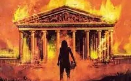 Tarihin İlk Teröristi: Herostratus Kimdir?