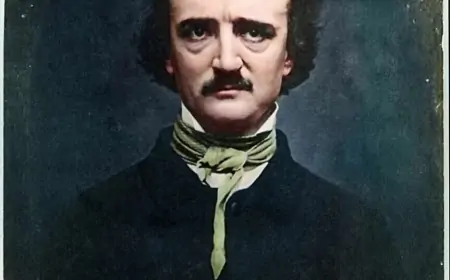 Edgar Allan Poe'nun Zaman Yolculuğu Teorileri: Gerçek mi?