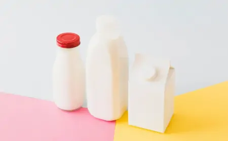 Sağlıklı Süt Tüketimi: Günlük Süt, Pastörize Süt ve UHT Süt Arasındaki Farklar