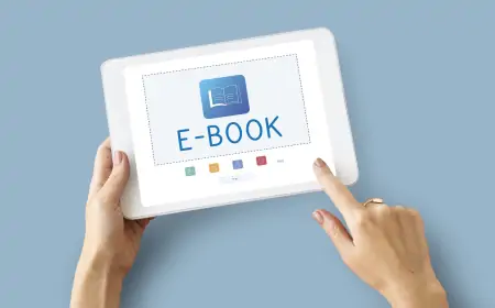 E-kitap Nasıl Yazılır ve Yayınlanır?