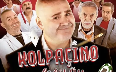 Kolpaçino 4*4: Şafak Sezer İmzalı 2024 Türk Komedi Filmi İncelemesi