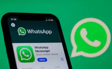 WhatsApp Yakındakilerle Paylaş: Airdrop'a Rakip mi?