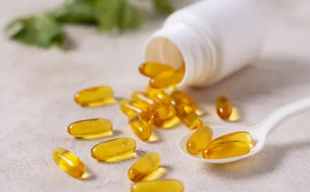 D Vitamini Eksikliği ve Sağlık: Önem, Nedenleri ve Çözümler