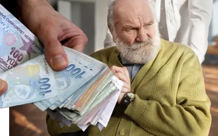 Emeklilere Müjde: Maaşlara Yüzde 49,25 Oranında Zam Yapıldı!