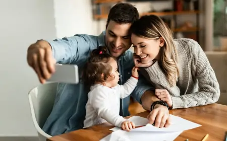 Ailece Kaliteli Vakit Geçirmek İçin 7 Harika Fikir