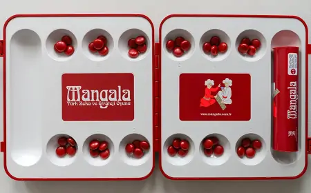 Mangala: 4 Bin Yıllık Zekâ ve Strateji Oyunu Hikayesi