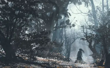 Gizemli ve Lanetli Ormanlar: Dünyanın Dört Bir Yanındaki Paranormal Sırlar