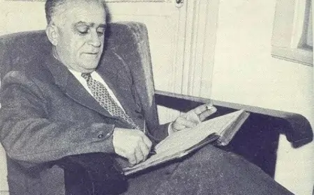 Anadolu'nun Ruhunu Anlatan Yazar: Ahmet Hamdi Tanpınar