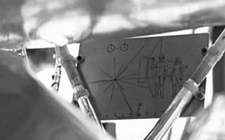 Uzayla İlk İletişim: Pioneer Plakalarının Sırları