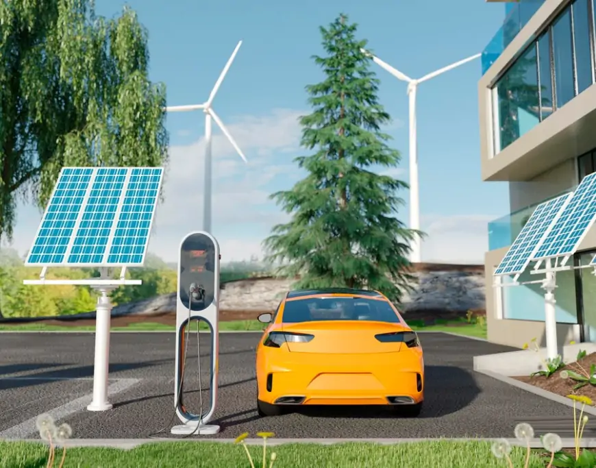 Elektrikli Araçların Çevresel Avantajları Nelerdir?
