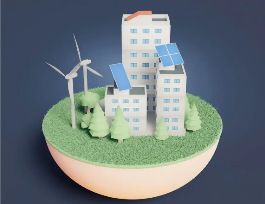 Yeşil Binalar: Enerji Verimliliği ve Çevresel Performansın İncelikleri