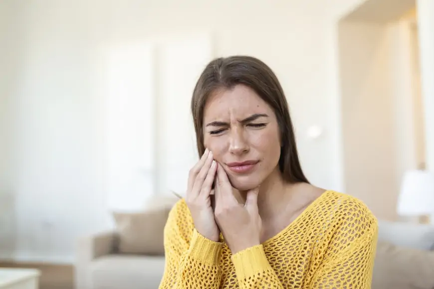 Diş Ağrısının Nedenleri ve Önlemler