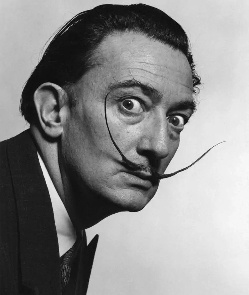 Sürrealizmin Öncülerinden Salvador Dali'nin Yaşamı ve Sanatı