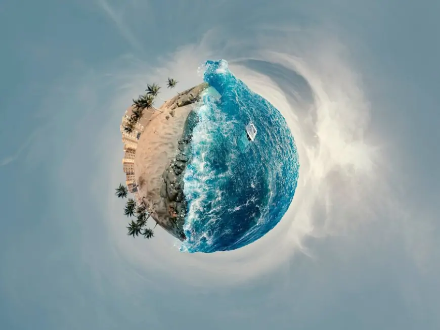 İklim Değişikliği ve Deniz Seviyesi Yükselmesi: Geleceğimizi Şekillendiren Tehditler