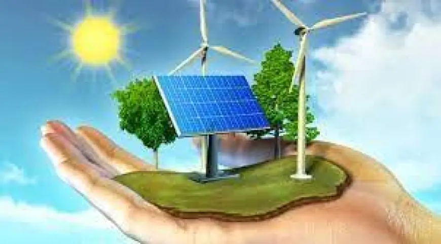 Yenilenebilir Enerji Kaynakları: Geleceğin Enerjisi
