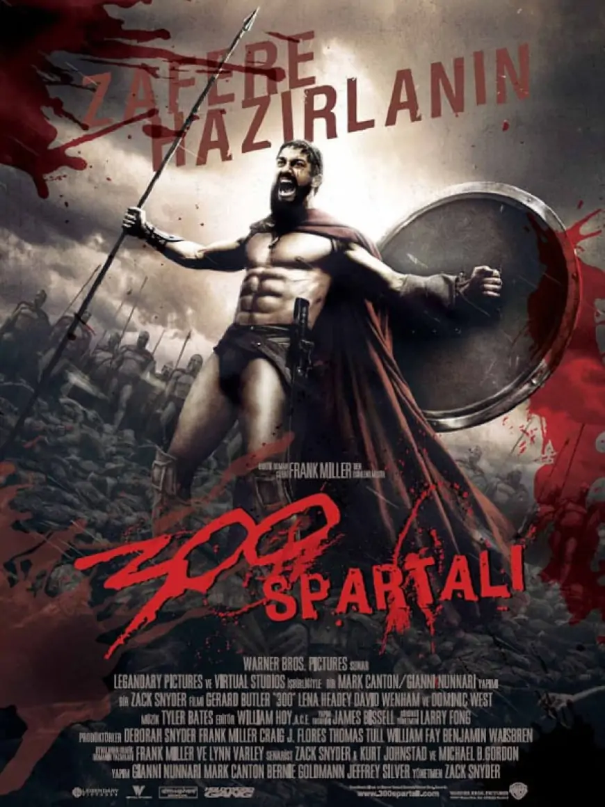 300 Spartalı