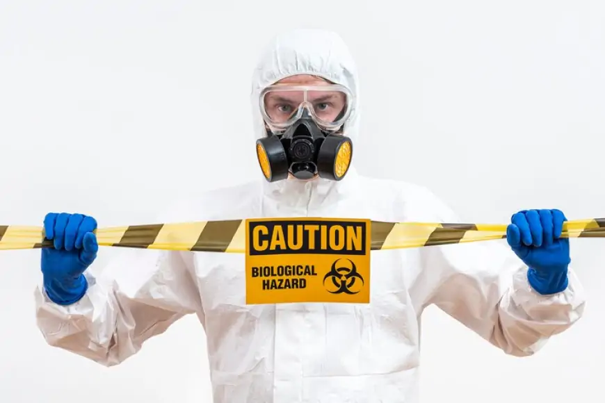 Biyogüvenlik ve Kimyasal Tehditlere Karşı Kapsamlı Korunma Yöntemleri