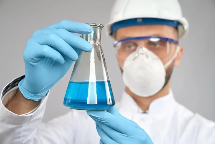Kimyasal Reaksiyonların Endüstriyel Uygulamaları: Günlük Hayatımızı Şekillendiren Mucizeler