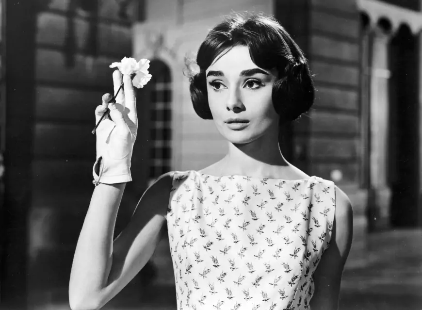 Audrey Hepburn: Zarafetin İkonu