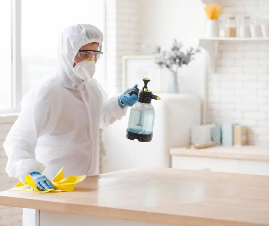 Kimyasal Tehlikeler: Evimizde ve Çevremizdeki Potansiyel Tehditler