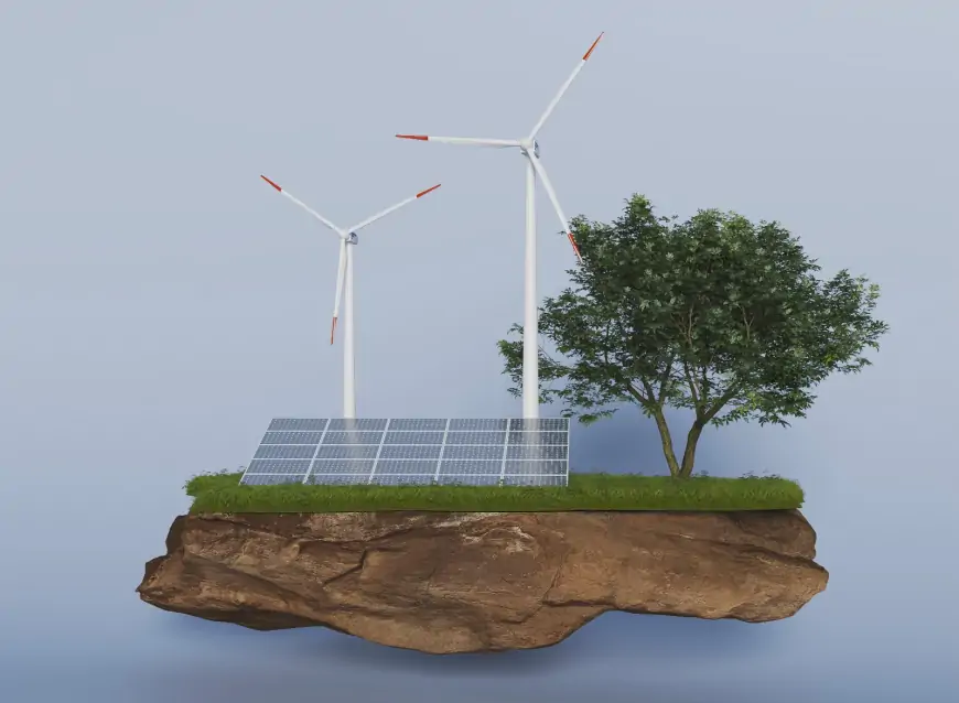 Yenilenebilir Enerji Kaynakları ve Gelecek: Sürdürülebilirlik Yolculuğu