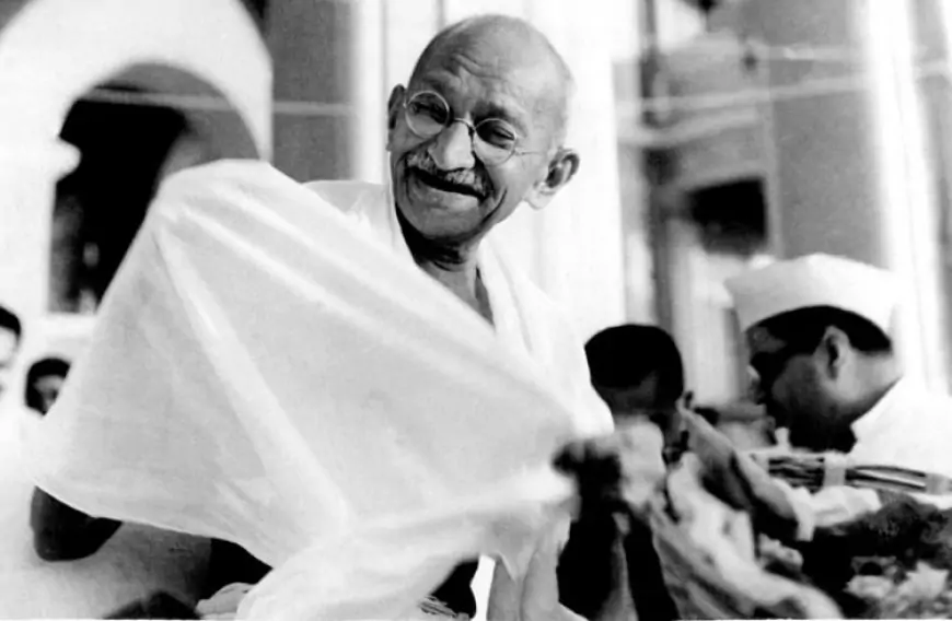 Mahatma Gandhi'nin Barışçıl Direnişi: Dünyayı Değiştiren Hareket
