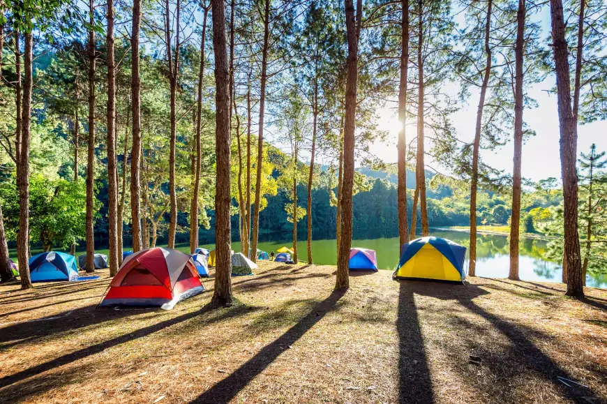 Antalya Kamp Alanları: Doğanın Kalbinde Bir Tatil