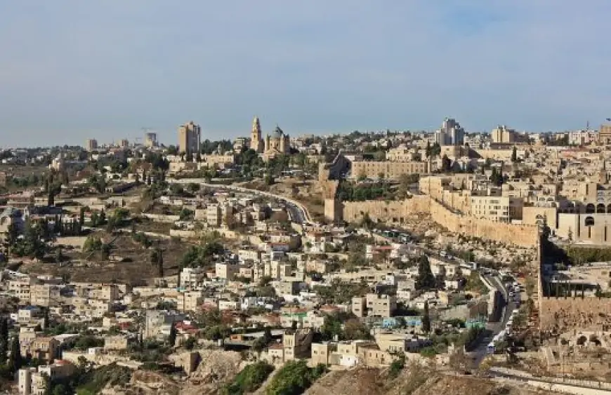 Kudüs Eski Şehri