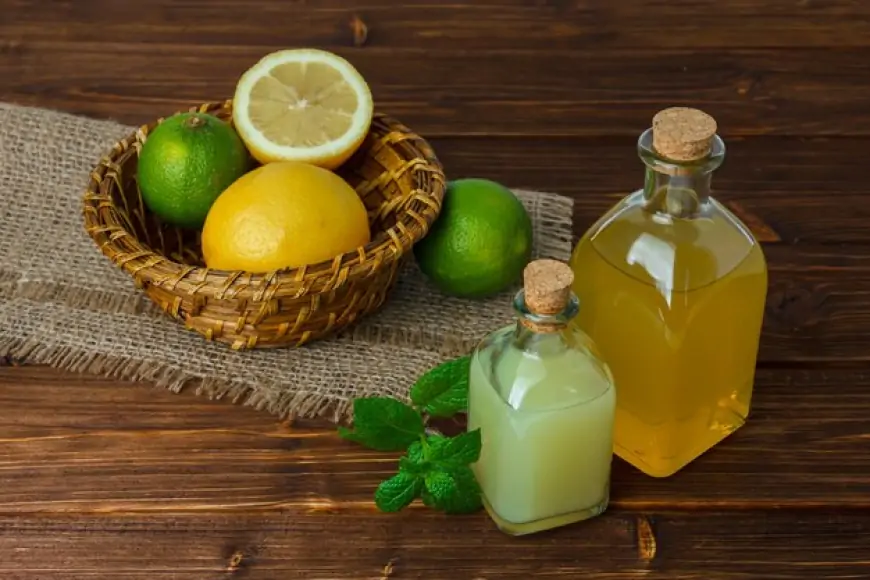 Türkiye'de Gıda Sektöründe Limon Sosu Benzeri Ürünler Yasaklandı