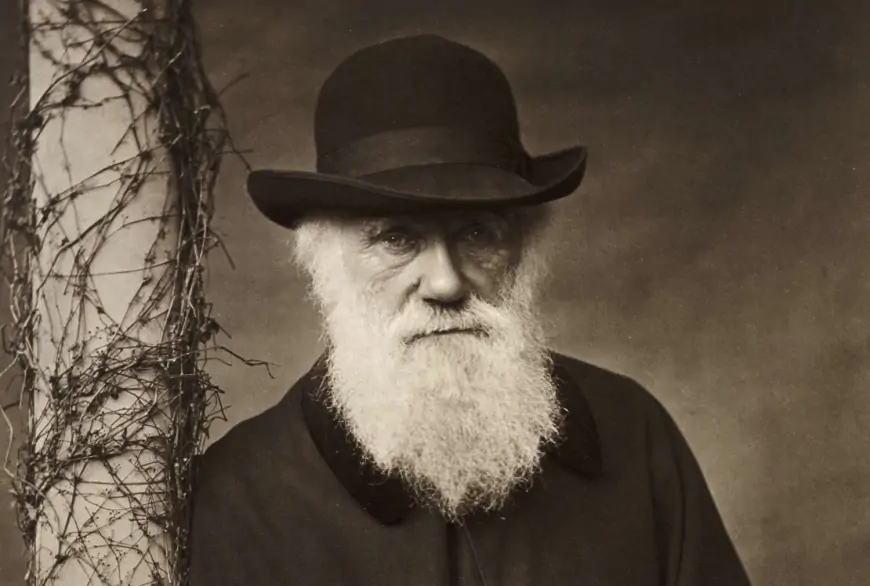 Charles Darwin: Evrim Teorisinin Babası