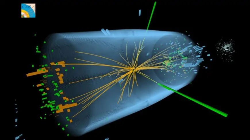 Evrenin Temel Yapı Taşları: Higgs Bozonu ve Temel Parçacıklar