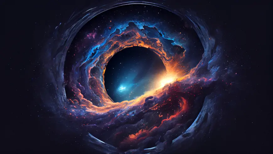Uzay-Zaman ve Kara Delikler: Evrenin Derinliklerine Yolculuk