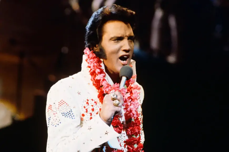 Elvis Presley: Rock Müziğinin Kralı