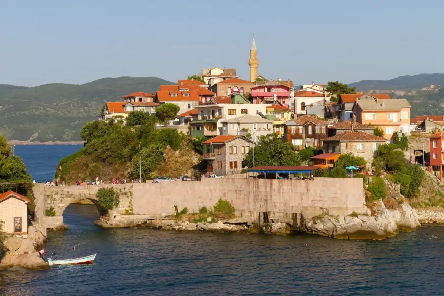 Amasra: Antik dönemden günümüze tarihi izler